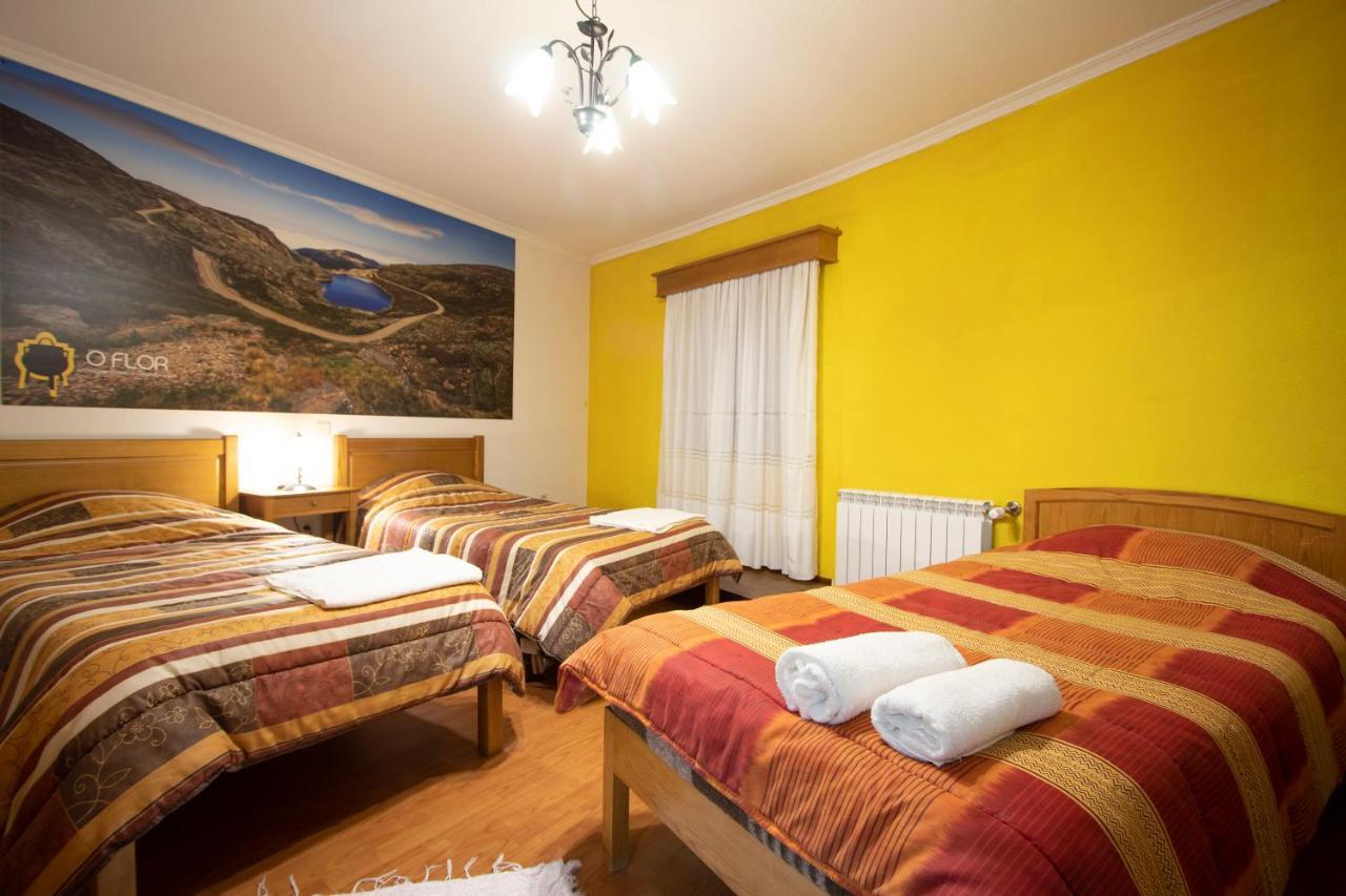 Casas Do Flor Διαμέρισμα Gouveia  Εξωτερικό φωτογραφία