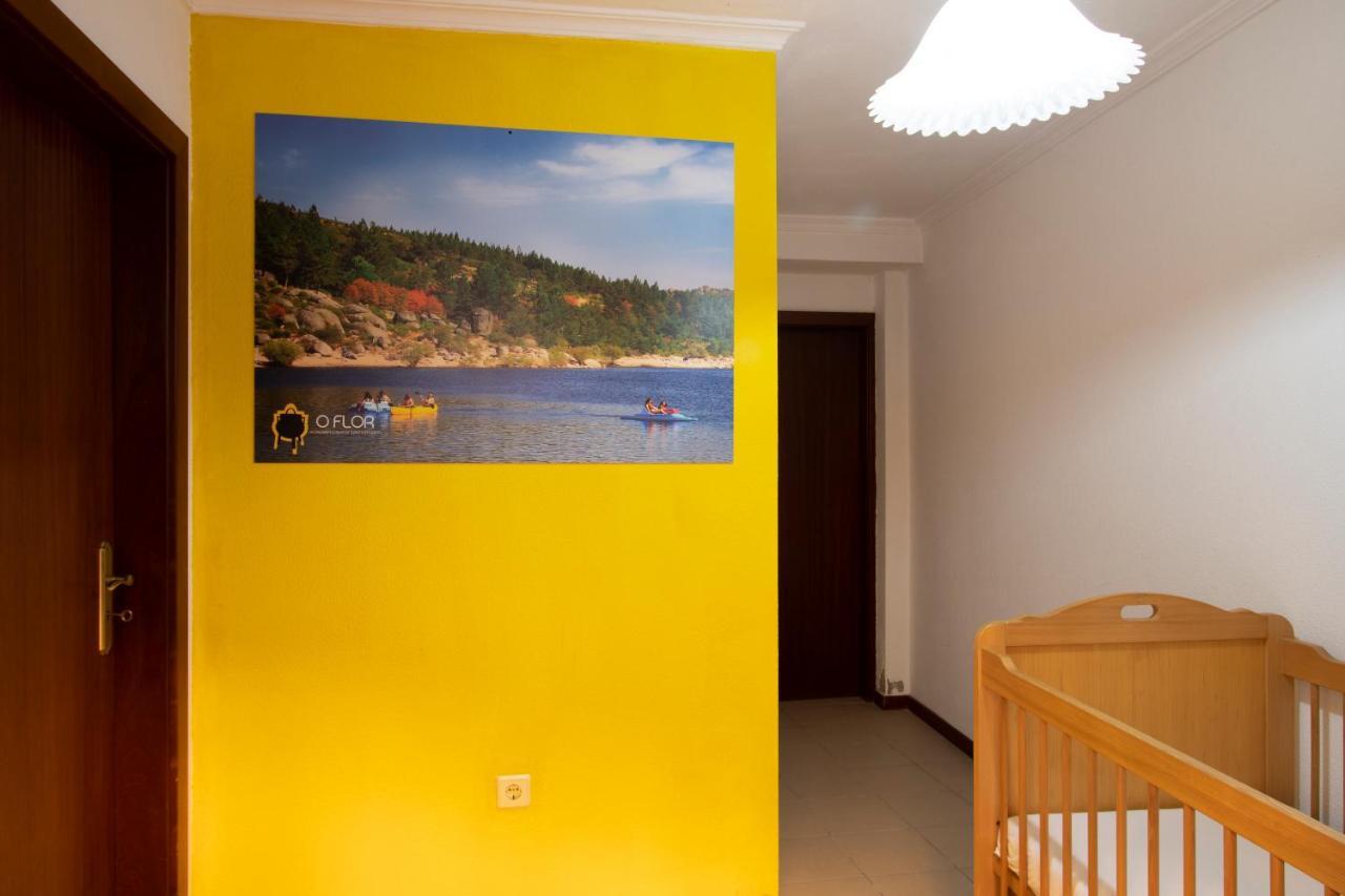 Casas Do Flor Διαμέρισμα Gouveia  Εξωτερικό φωτογραφία