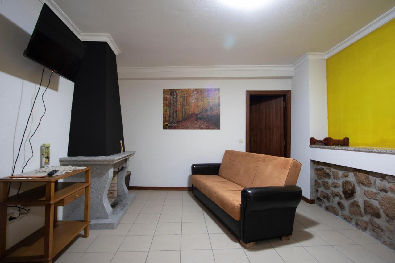 Casas Do Flor Διαμέρισμα Gouveia  Εξωτερικό φωτογραφία