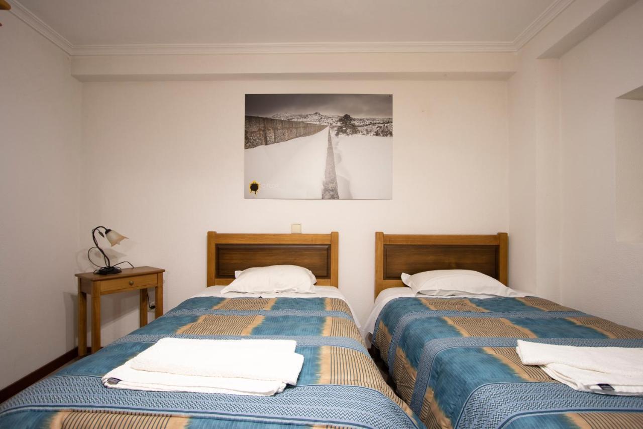 Casas Do Flor Διαμέρισμα Gouveia  Εξωτερικό φωτογραφία